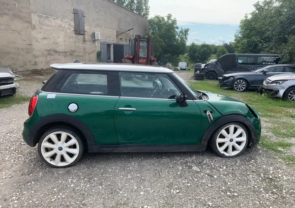 MINI Cooper S cena 59900 przebieg: 15000, rok produkcji 2021 z Wągrowiec małe 79